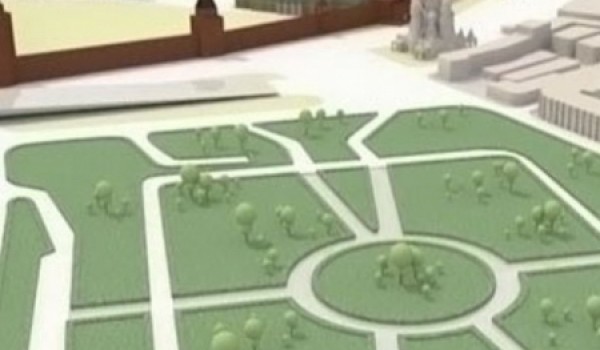 Эксперты приступят к разработке технического задания на проектирование общественного пространства на территории Зарядья