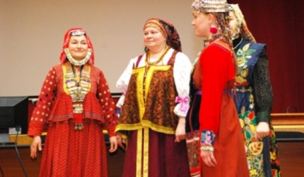 15 апреля в Москве пройдет Международный конкурс высокой моды национального костюма  «ЭТНО–ЭРАТО» 2012