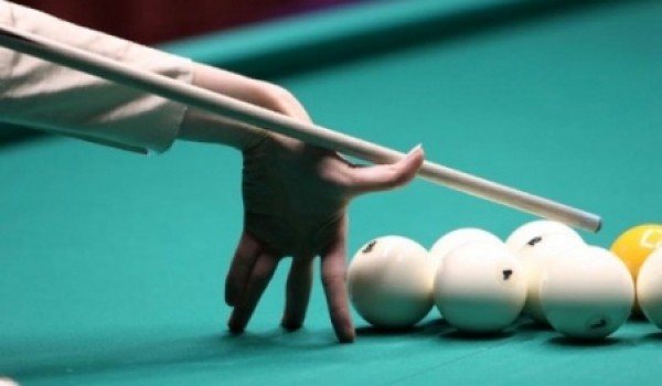С 8 по 12 мая в Москве состоится Международный бильярдный турнир на Кубок мэра Москвы