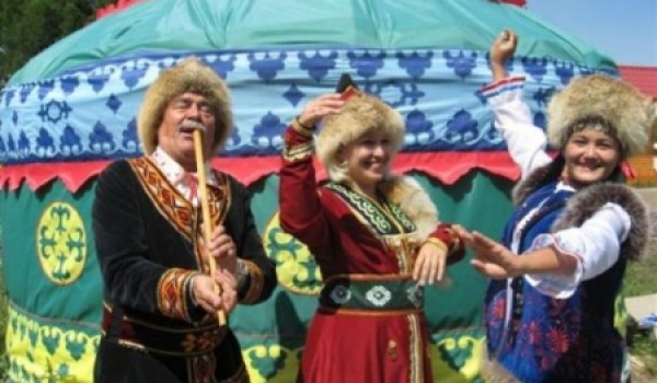 27 апреля 2012 года в Москве открываются Дни Республики Башкортостан