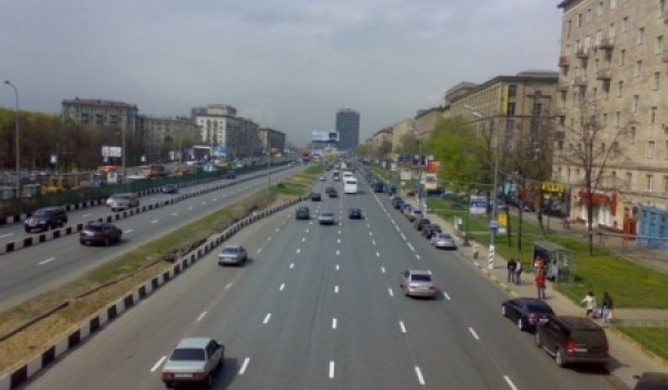 Москва обеспечит все условия для движения общественного транспорта по «Большой Ленинградке»