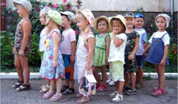 В ВАО сдано в эксплуатацию четыре детских сада