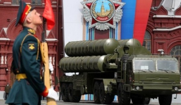 6 мая на Красной площади столицы пройдет генеральная репетиция парада Победы