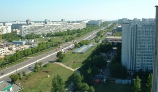 Работы на Варшавском шоссе не влияют на скорость движения транспорта