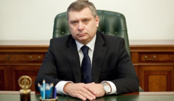 24 мая состоится пресс-конференция Алексея Воробьева