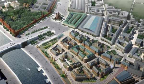 Творческие конкурсы на развитие территорий столицы станут регулярными