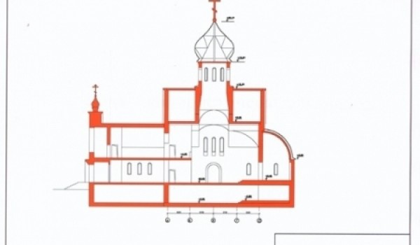На Мичуринском проспекте построят самый большой храм по "Программе-200"