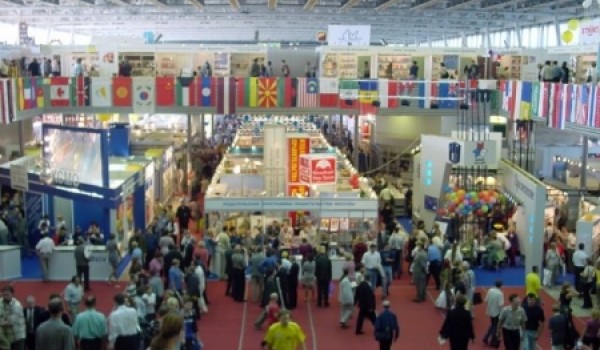 С 9 по 12 июня в ЦДХ пройдет 7 Московский Международный Открытый Книжный Фестиваль