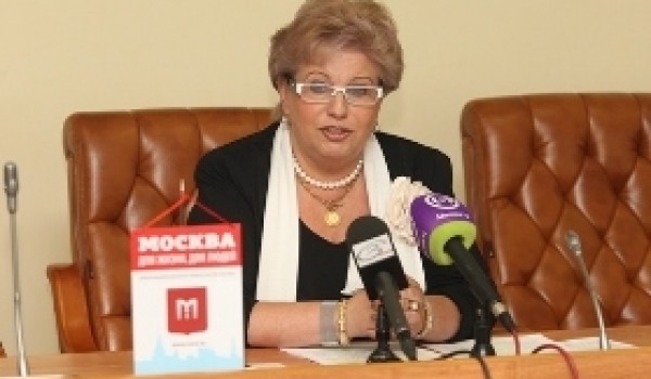 31 мая состоялась пресс-конференция Татьяны Потяевой