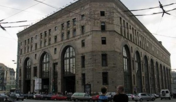 В Москве представлена новая концепция реконструкции "Детского мира" на Лубянке