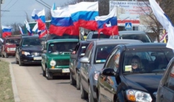 С 15 по 25 мая 2012г. прошла всероссийская автомобильная акция  – V Юбилейный межрегиональный автопробег чемпионов олимпийских игр «Зажги олимпийский огонь в себе!»