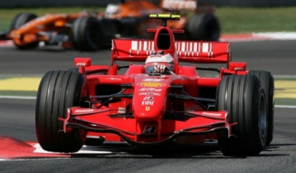 Болиды «Формулы-1» проедут по центру Москвы