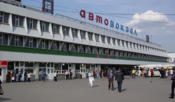 Московские власти рассматривают 10 проектов новых автостанций