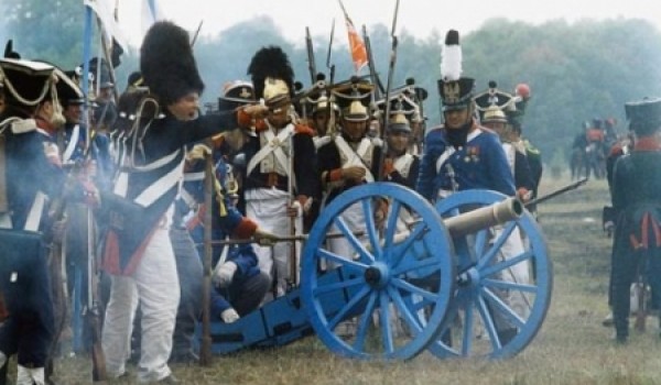 К празднованию юбилея победы 1812 года жителей столицы ждут развлекательные интерактивные проекты