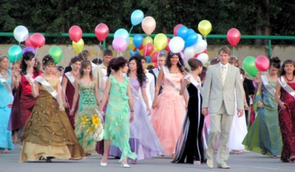 Продажу алкоголя в период проведения выпускных вечеров ограничат