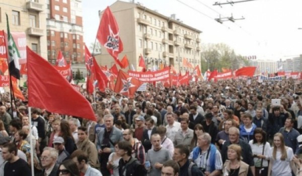 Число участников шествия «марша миллионов» и митинга не должно превышать 50 тыс. человек