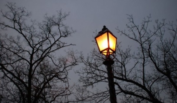 В городе составлен план по созданию освещения на 6 тыс. объектах