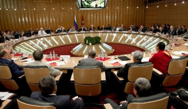 Власти столицы и делегация Движения предприятий Франции обсудили вопросы взаимовыгодного сотрудничества