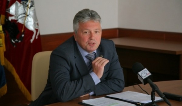 11 июля - пресс-конференция Виктора Двуреченских