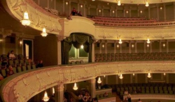 Эксперты проведут художественный аудит по разработке новой концепции развития театр имени Гоголя