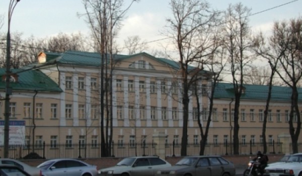 Региональный сосудистый центр будет создан на базе ГКБ № 1 им. Н.И.Пирогова