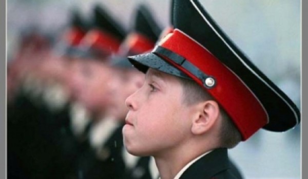 Новый комплекс зданий 1-ого Московского Кадетского корпуса открыт в День знаний