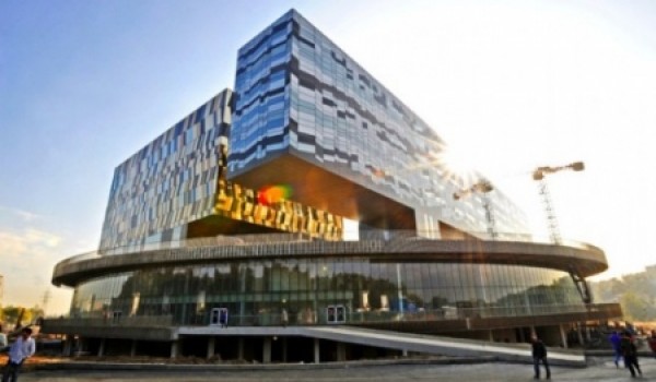 В «Коммунарке» на территории «новой Москвы» будет создан административно-деловой центр