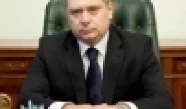 "...в рамках программы «Спорт Москвы» нами проводится работа в тесном взаимодействии с Департаментом строительства..."