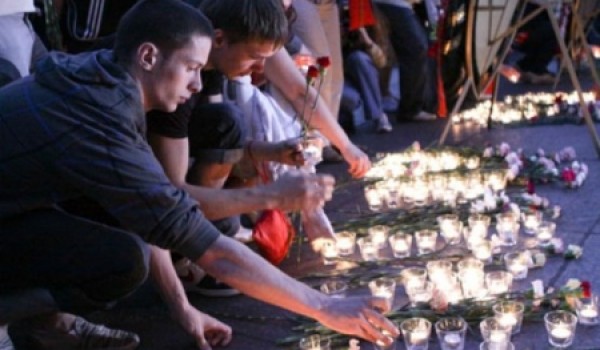 В День солидарности в борьбе с терроризмом в Москве пройдут акции памяти жертв террористических актов