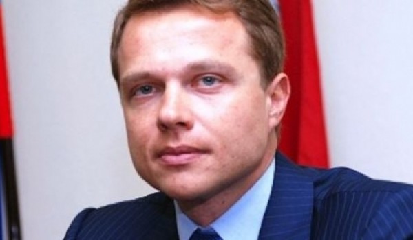 19 сентября - пресс-конференция Максима Ликсутова