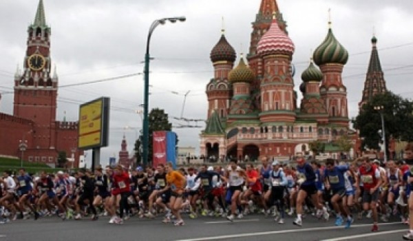 В Москве состоится благотворительная акция «Бегом за добром!»