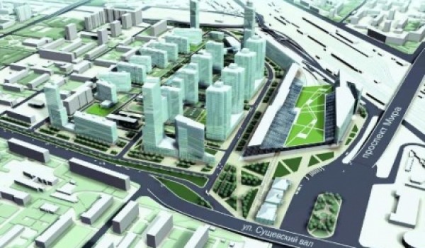 К 2025 г. московская агломерация выйдет за пределы Московской области