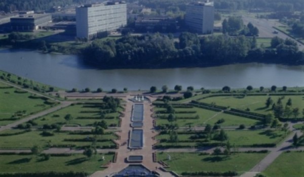 Специалисты Стройкомплекса Москвы проконтролировали ход строительства регбийного стадиона в ЗелАО