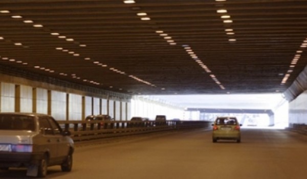 Власти города могут направить почти 300 млн рублей на капремонт Гагаринского тоннеля