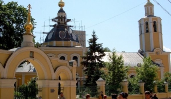 На северо-востоке столицы планируется выделить участок площадью 0,72 гектара для строительства храма