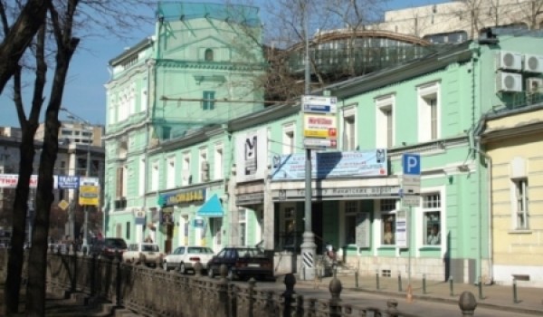 Строительство помещений «Табакерки» в Москве могут завершить до конца I квартала 2013 года
