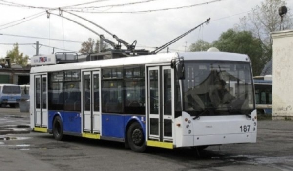 ГКЗ утвердила проект строительства троллейбусного парка в СЗАО