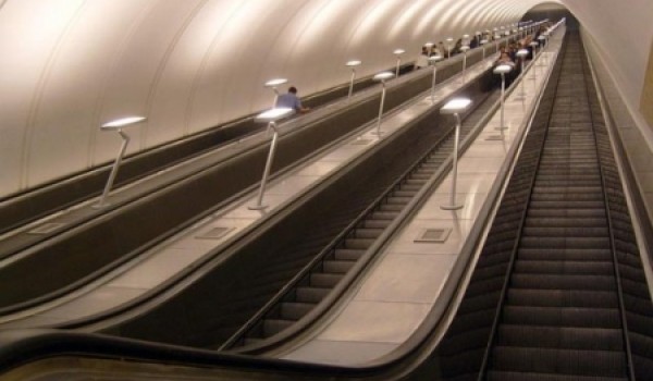 Второй вестибюль станции «Марьина Роща» Люблинско-Дмитровской линии метрополитена будет в скором времени введен в эксплуатацию