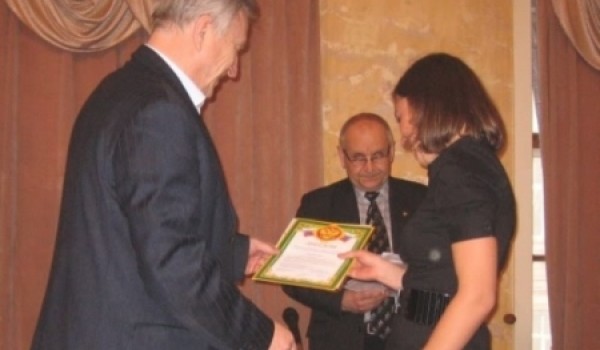 5 декабря в Москве стартует XIV Московский конкурс «Женщина – директор года»