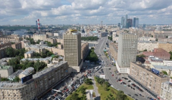 В аэропорту Внуково открылся новый пассажирский терминал