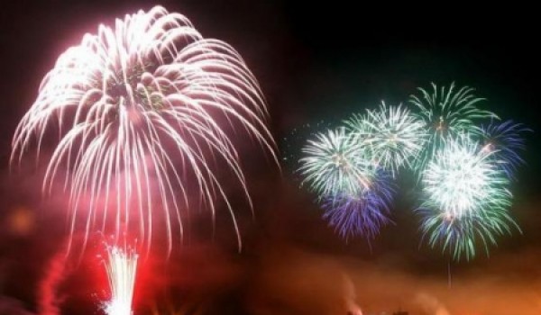 В столице будут оборудованы площадки для запуска пиротехники