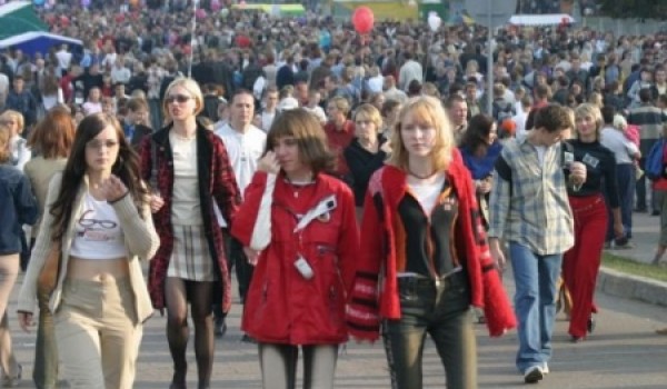 12 декабря 2012 года в Москве пройдет Пятый Форум московской молодежи