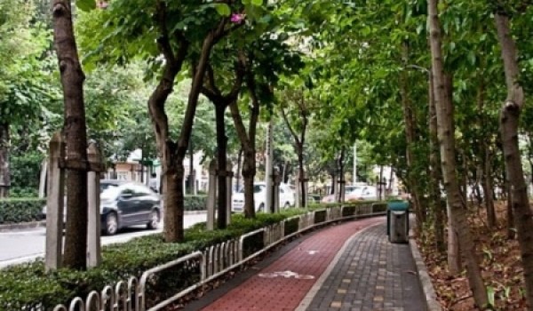 В столице определен перечень мест для долгосрочных парковок, где велосипеды смогут стоять в течение дня