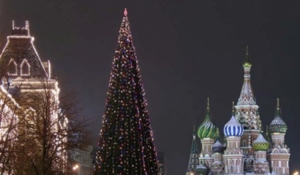 Новогодняя ночь в Москве пройдет без транспортных хлопот