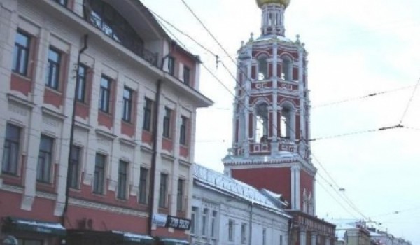 В Москве откроются новые пешеходные зоны