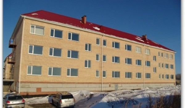 Строительство в «Новой» Москве начнется с общежитий для мигрантов