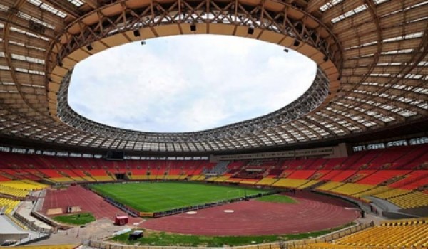 Москва объявила конкурс на подготовку и проведение чемпионата мира по легкой атлетике 2013 года