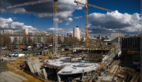 Столичные власти планируют увеличить объемы строительства бюджетного жилья через «Управление гражданского строительства»