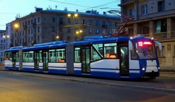 Москва закупит двести бесшумных трамваев