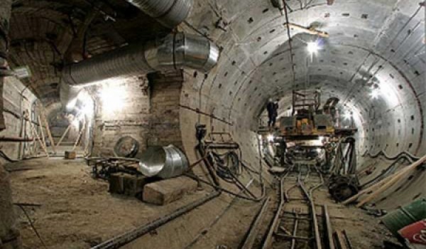 В марте 2013 года начнется строительство Кожуховской линии метро